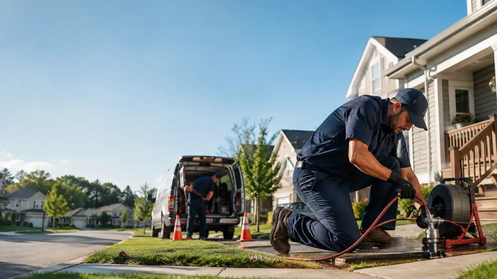 Emergency Plumbing in Lillian, AL